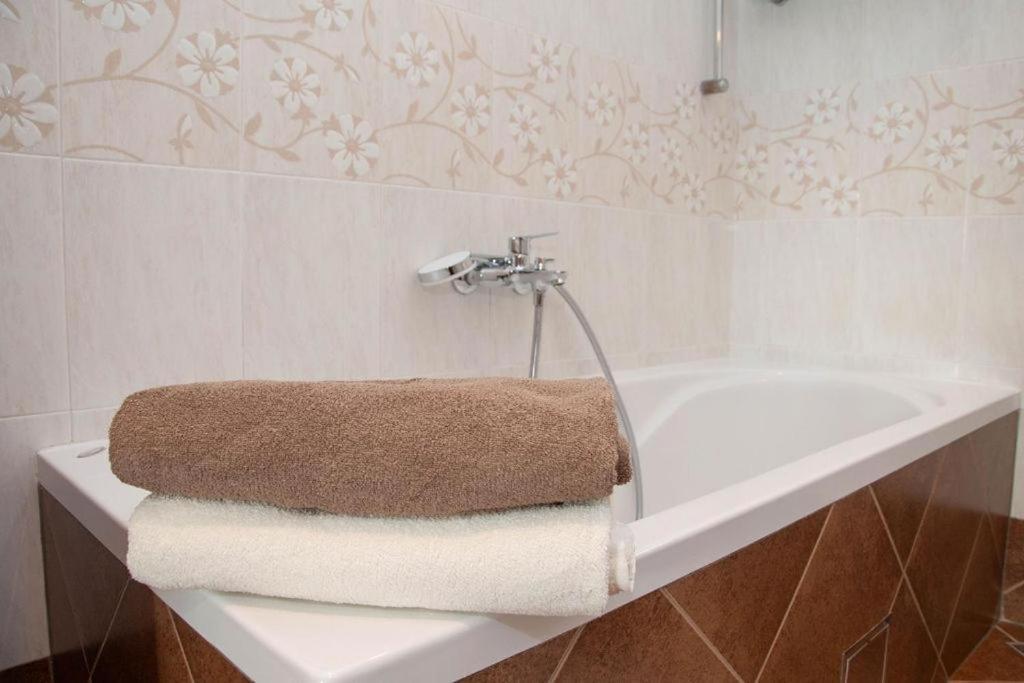 Apartma Burk Kobarid Luaran gambar