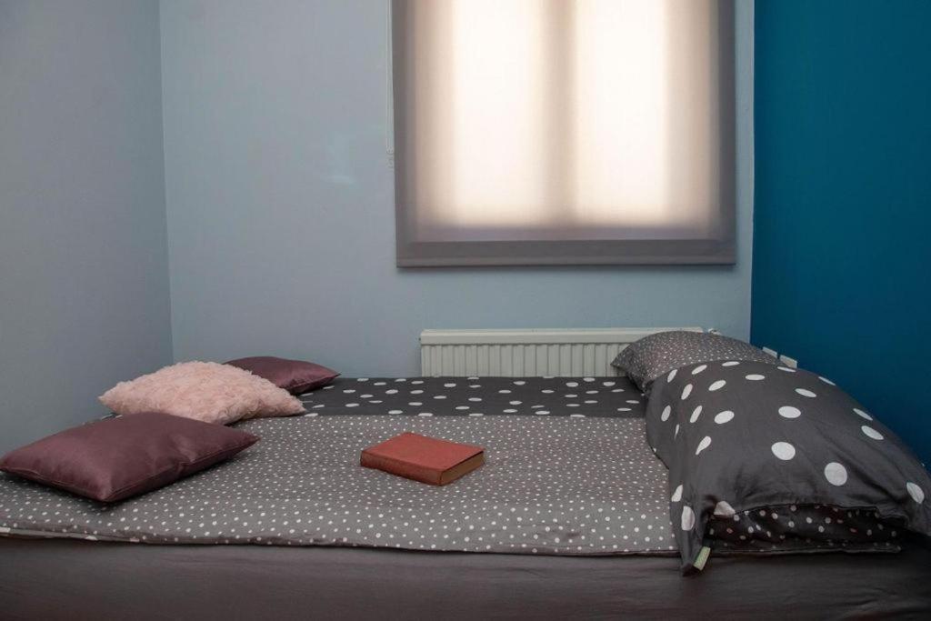 Apartma Burk Kobarid Luaran gambar