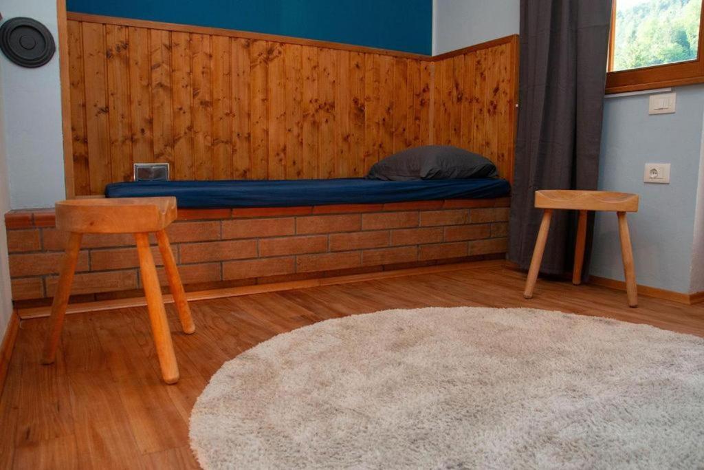 Apartma Burk Kobarid Luaran gambar
